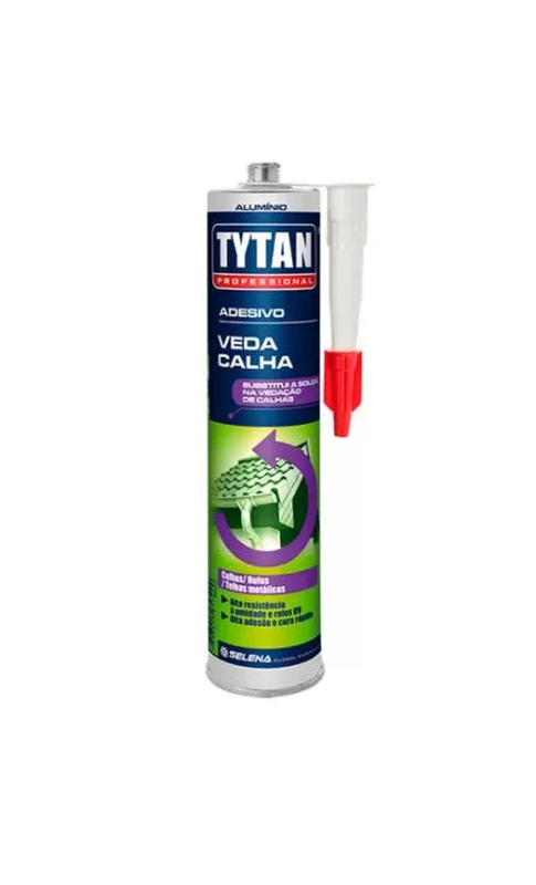 Adesivo Veda Calha 280g Tytan