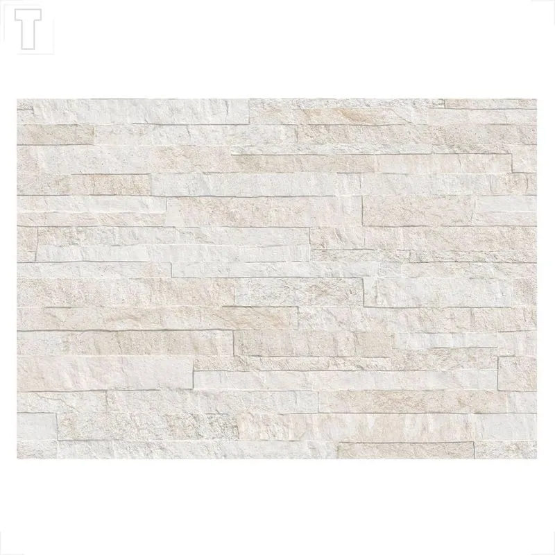 Revestimento Retificado Filetado Branco 45 x 65cm Ceusa